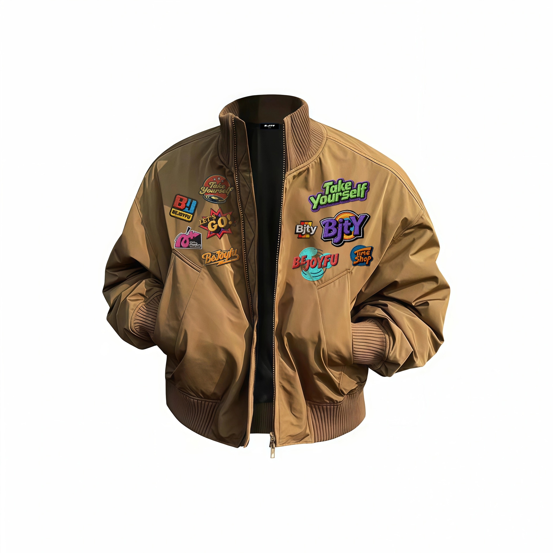 BJTY cleanfitbomber