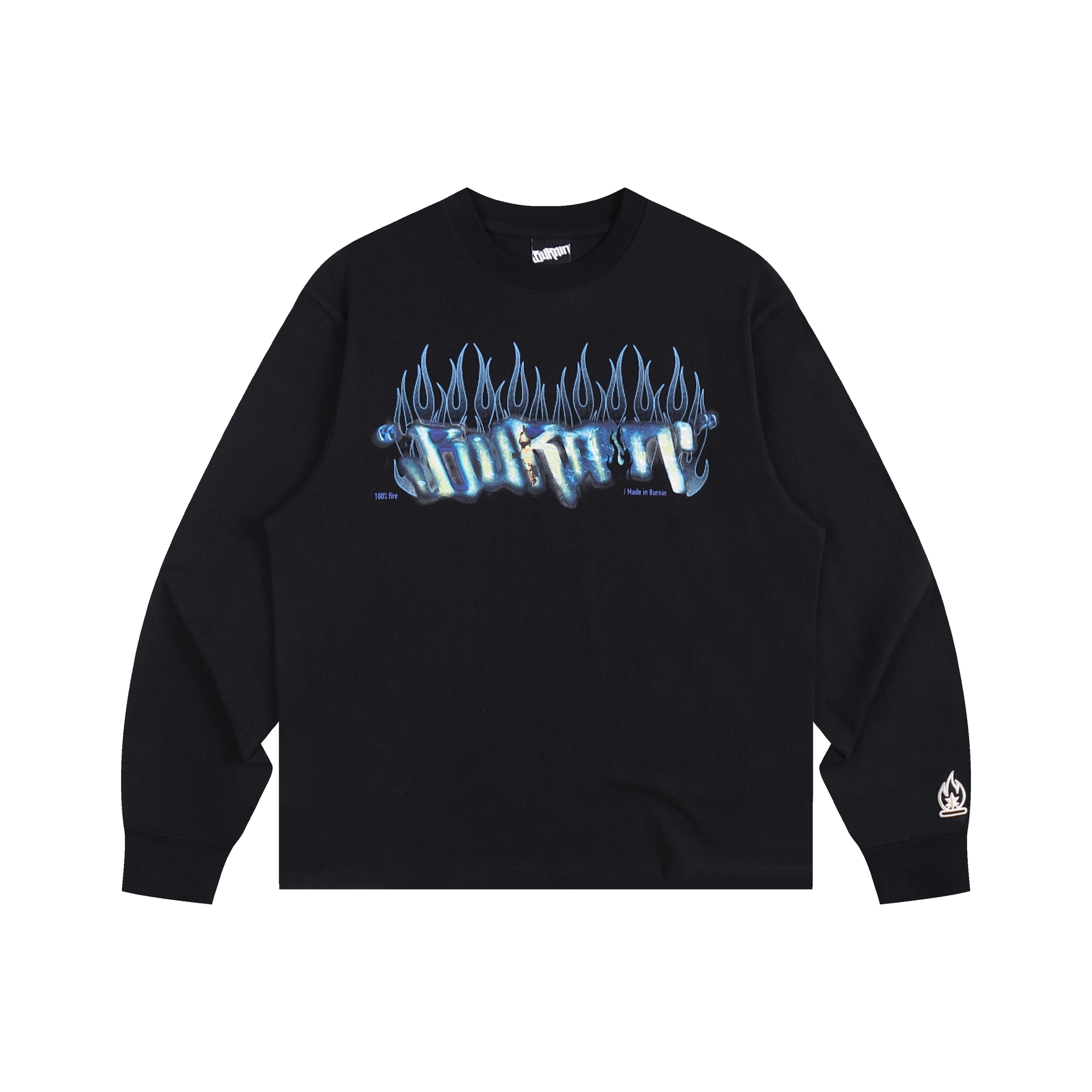 BURNIN T