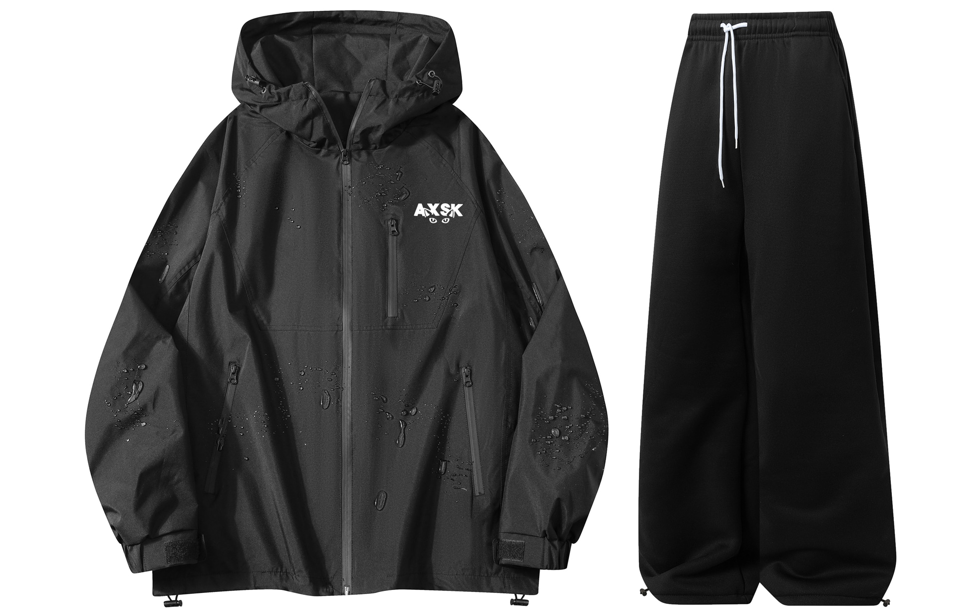 A.X.S.K