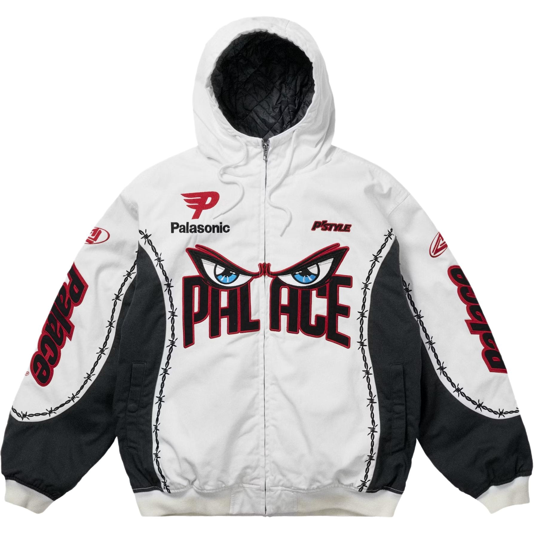 PALACE FW25 Need For P's Jacket