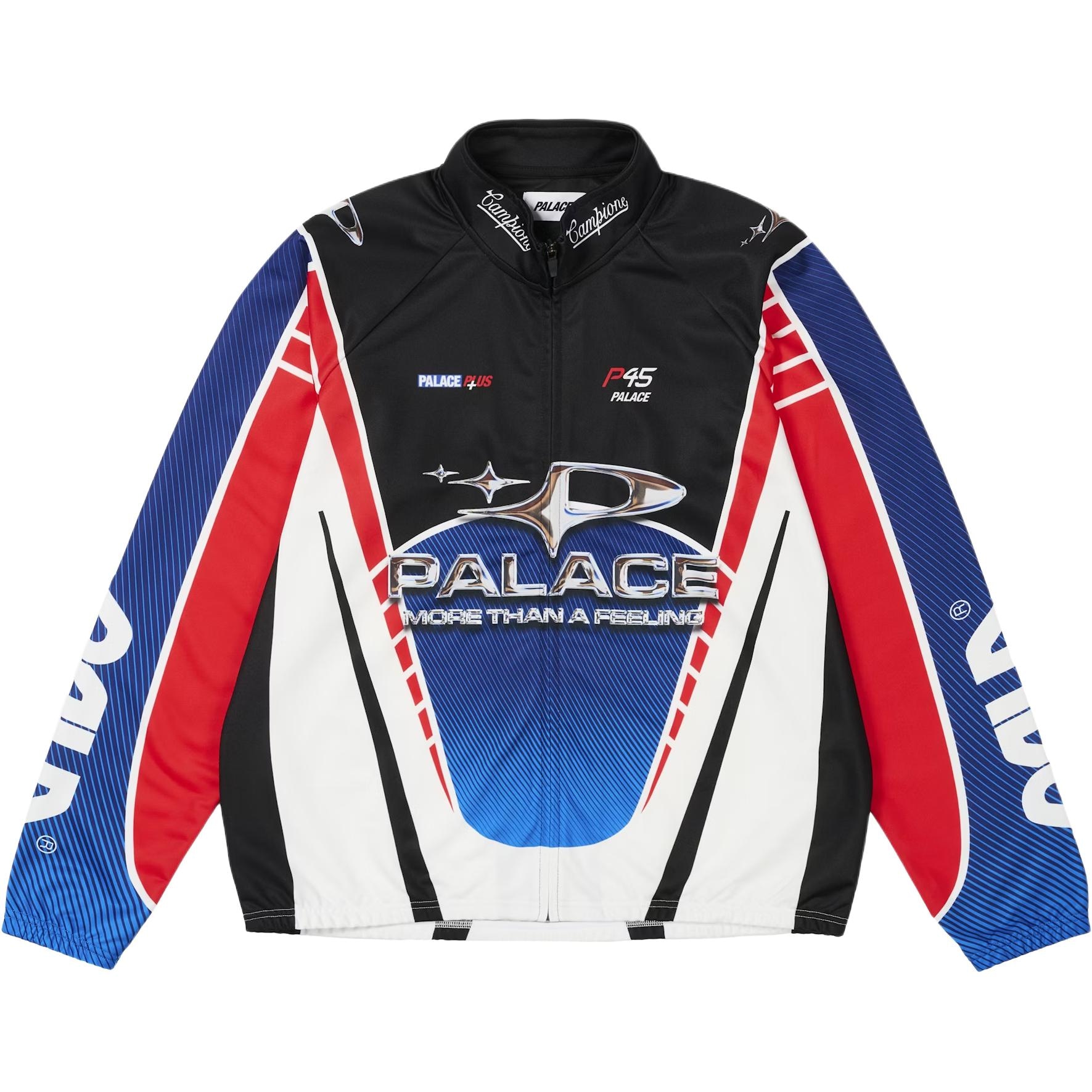PALACE FW25 More Than A Cycling Zip Jacket