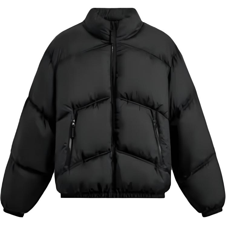 ZARA Long Sleeve Cotton Jacket