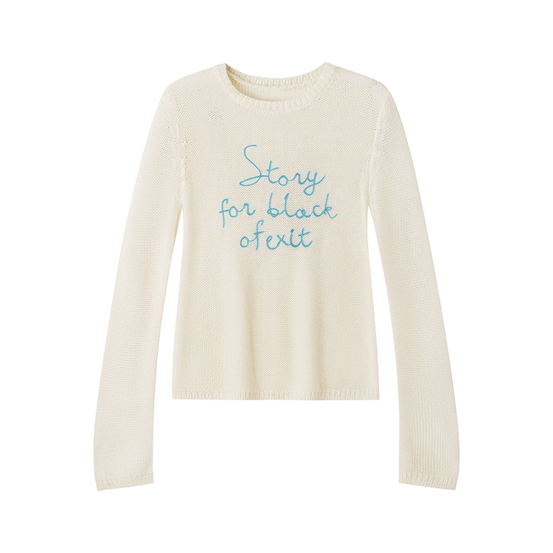 BLACK OF EXIT