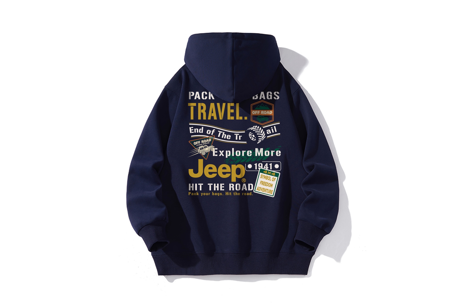 Jeep Hoodie