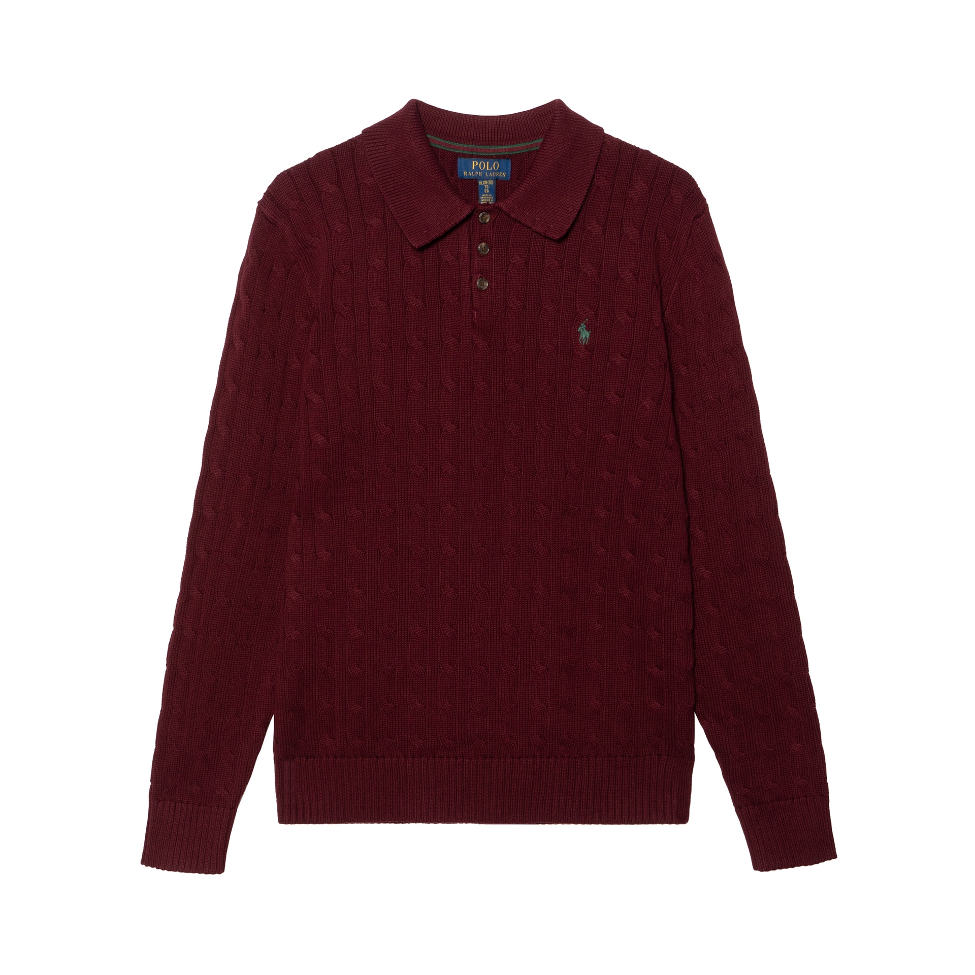 Polo Ralph Lauren FW25 Pony Logo Sweater