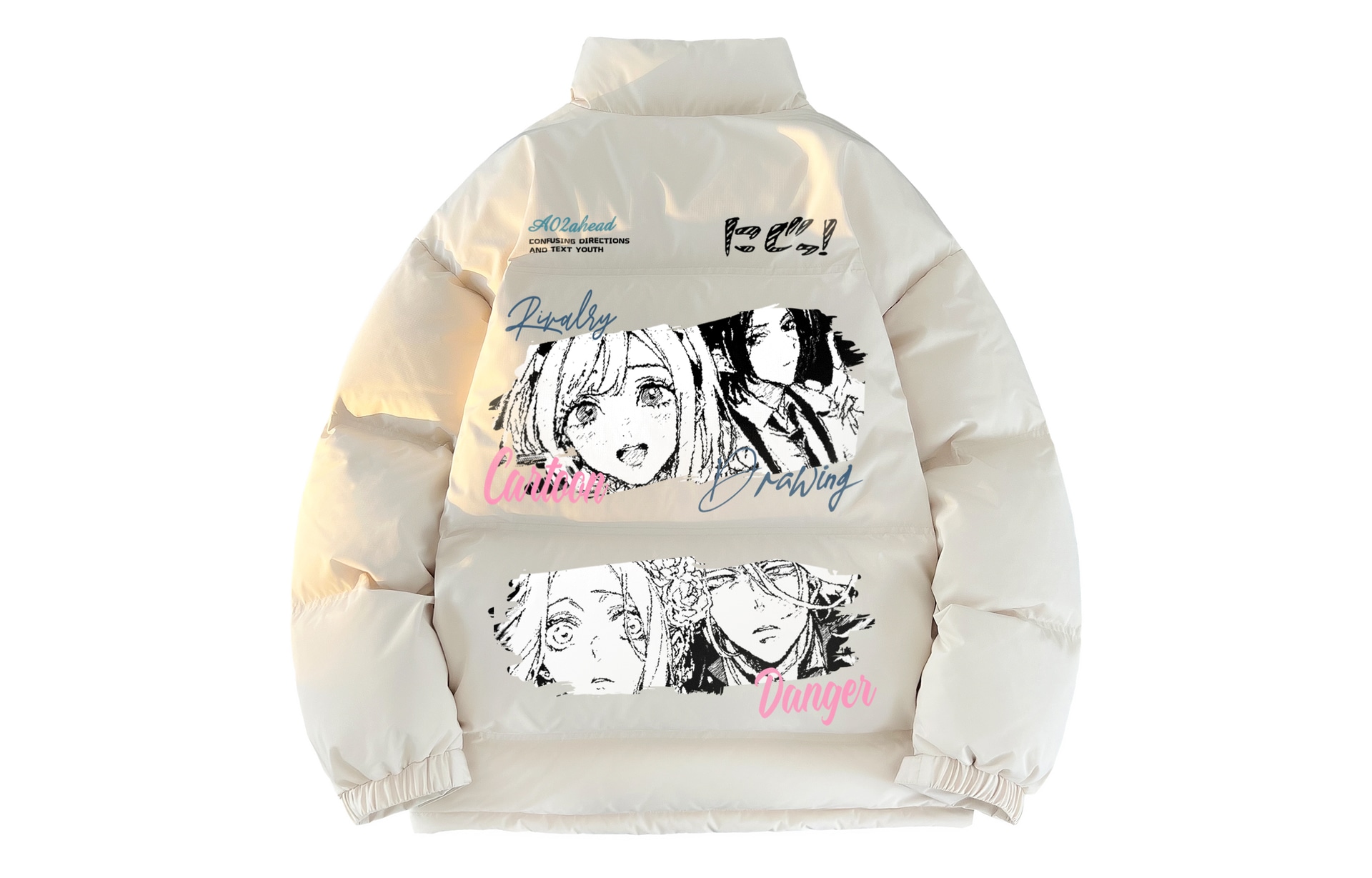 a02 Down Jacket