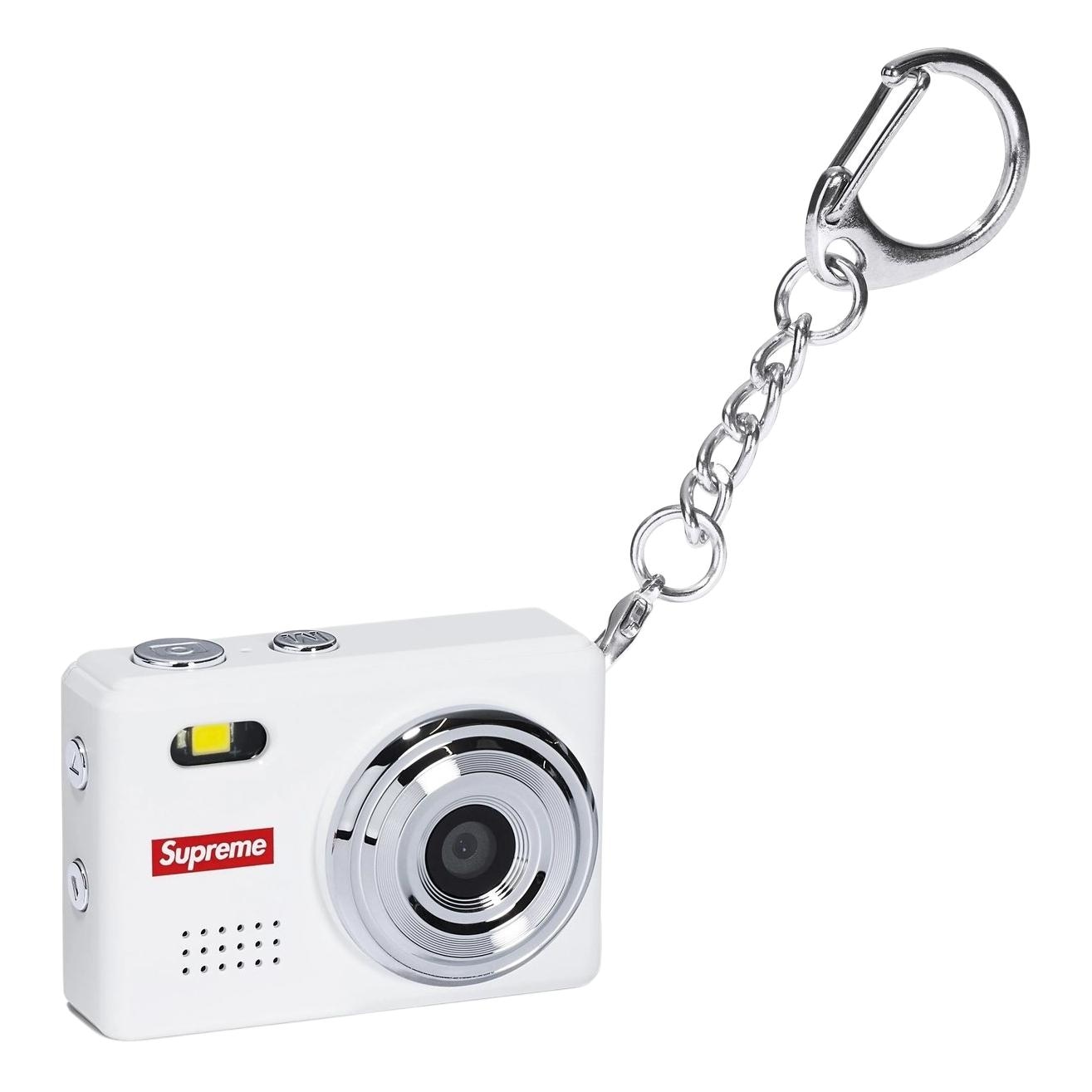 Supreme FW25 Week 7 Digital Camera Keychain -
