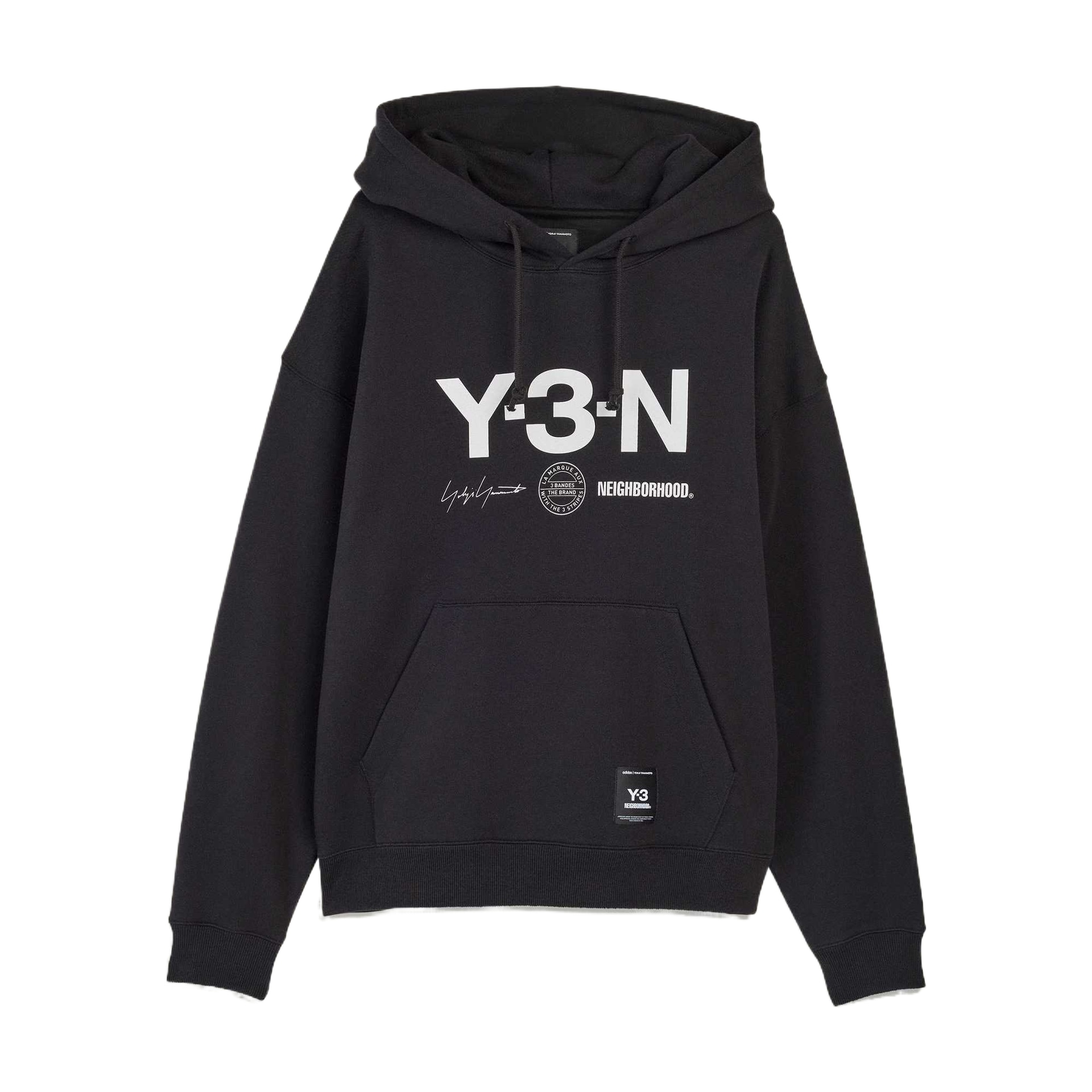Y-3 x NEIGHBORHOOD NBHD Hoodie