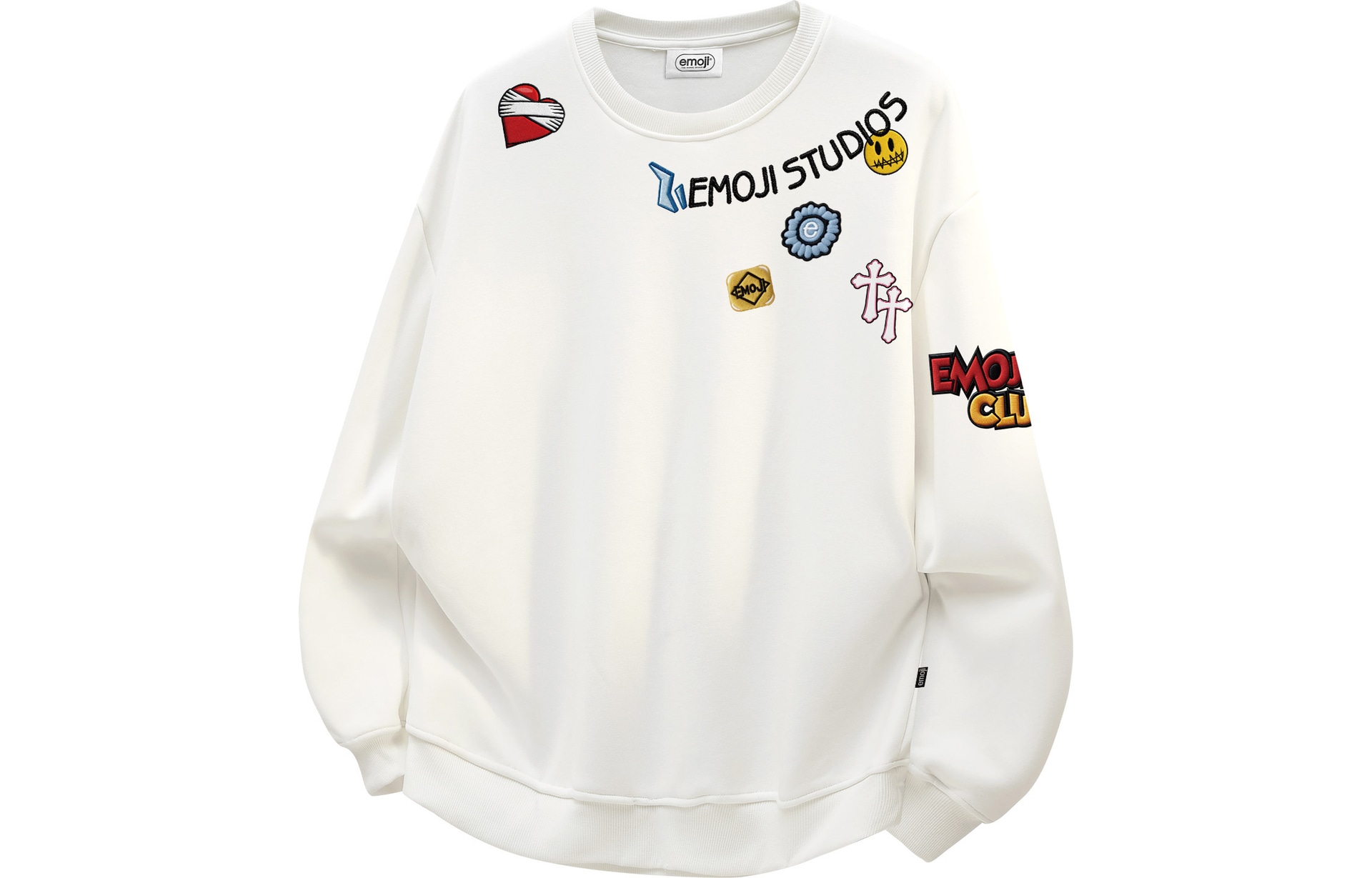 emoji logo