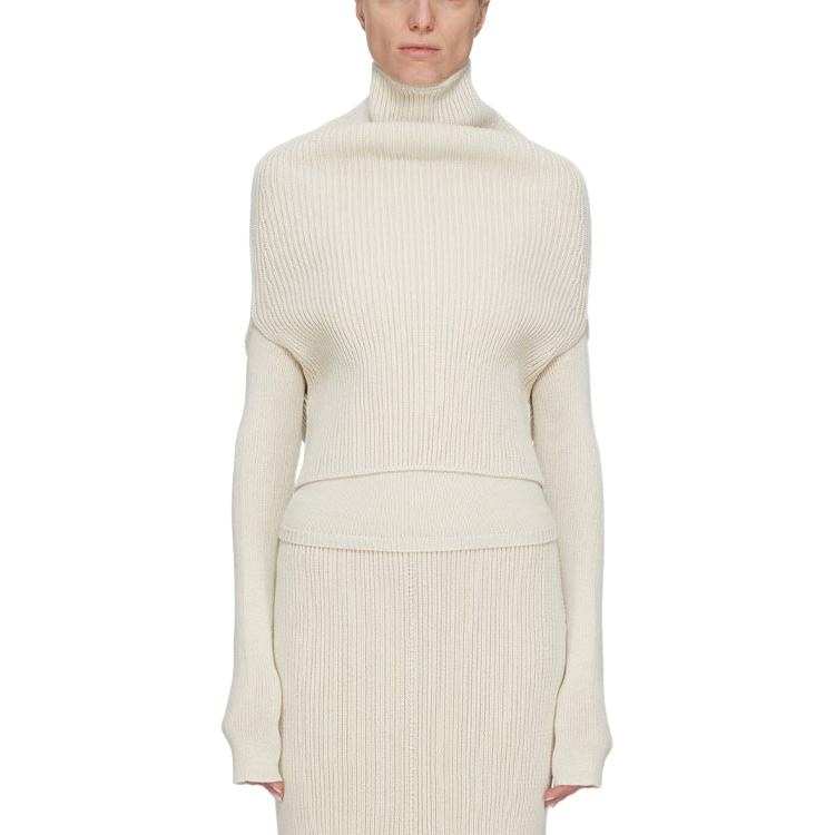 RICK OWENSRO FW25 CONCORDIANS KNITWEAR
