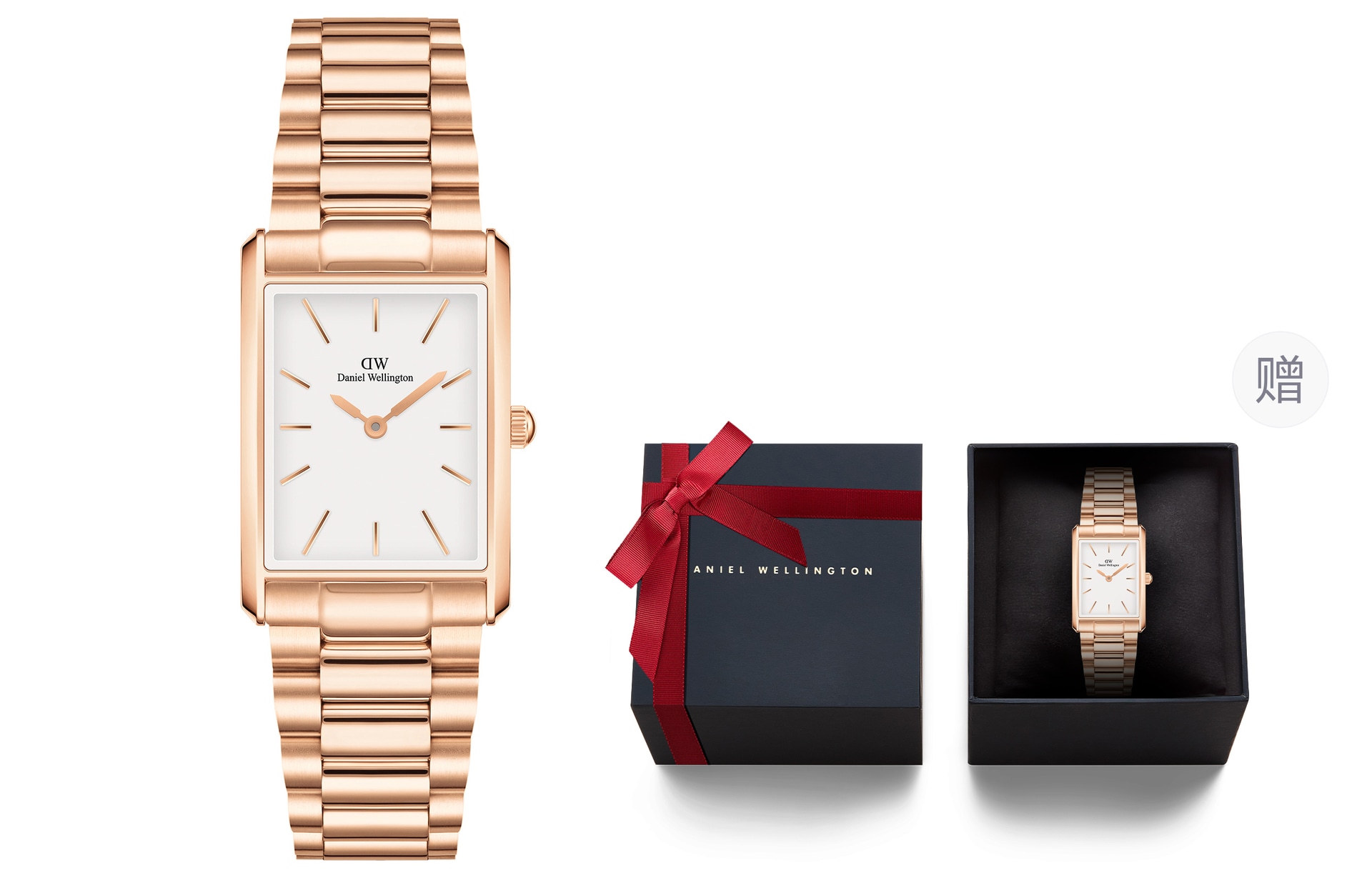 Daniel Wellington/丹尼尔惠灵顿 DW Bound 3222mm