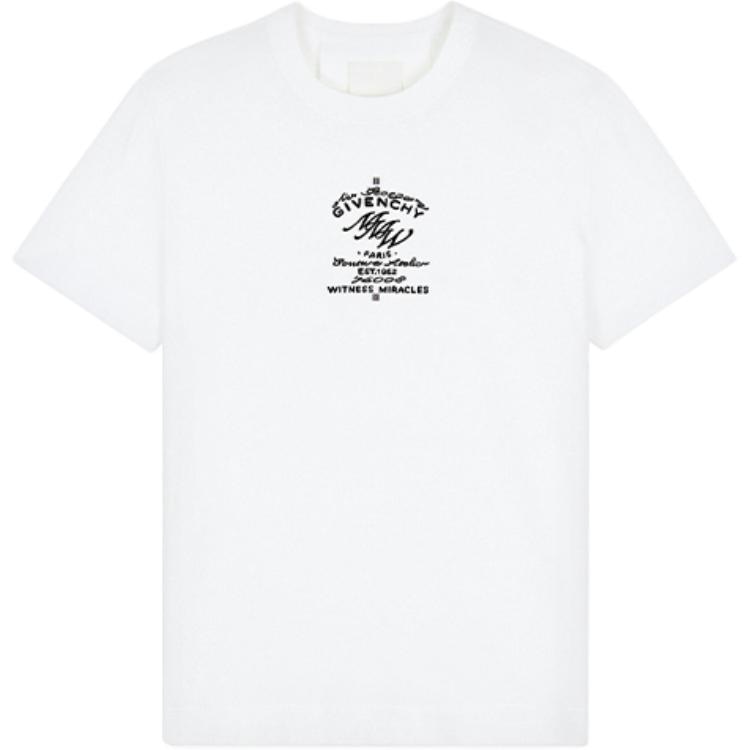 Givenchy/纪梵希 Givenchy FW21 LogoT