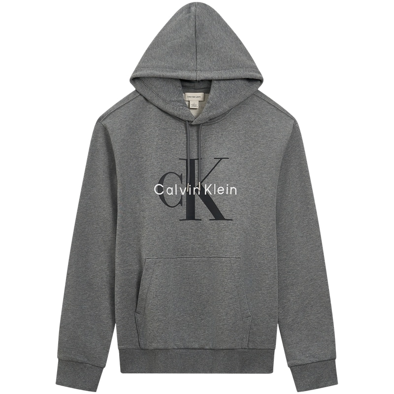 Calvin Klein Letter Print Hoodie