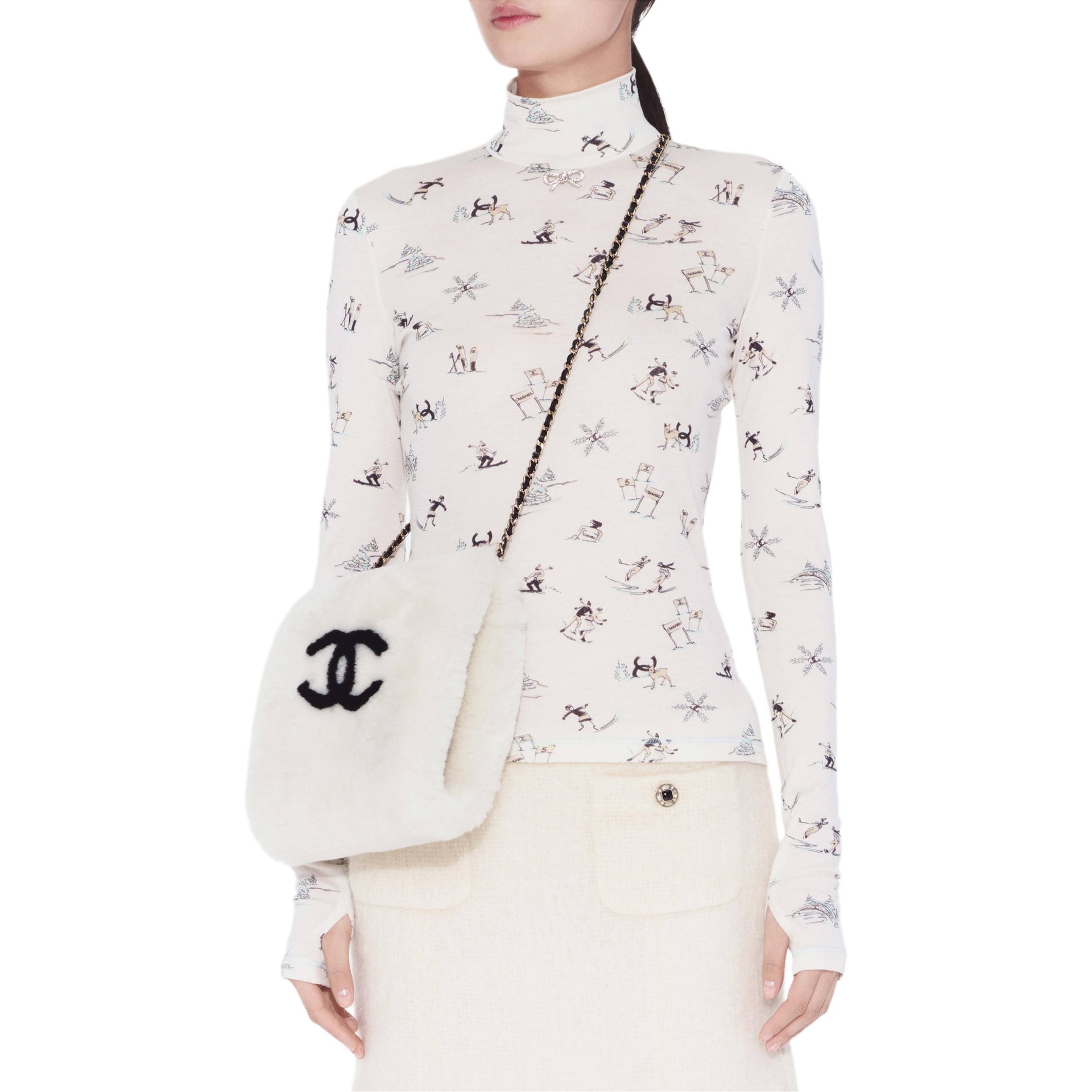 CHANEL 25N T