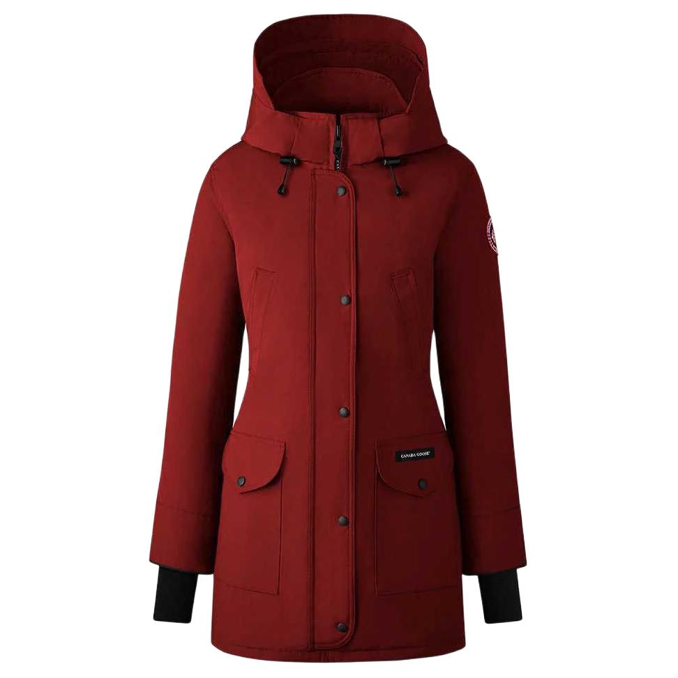 Canada Goose Trillium Parka Redwood