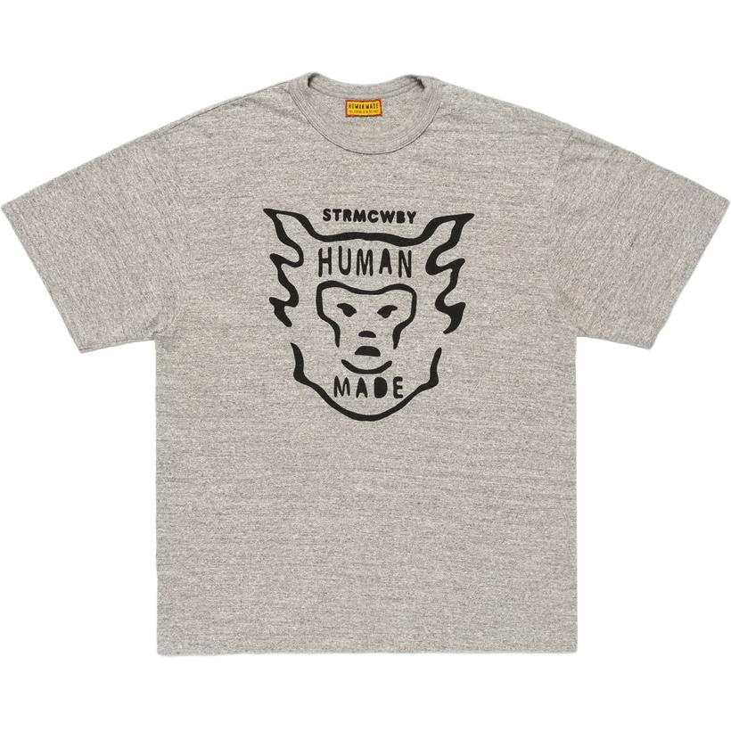 HUMAN MADE THE EARLY YEARS FW25 logT