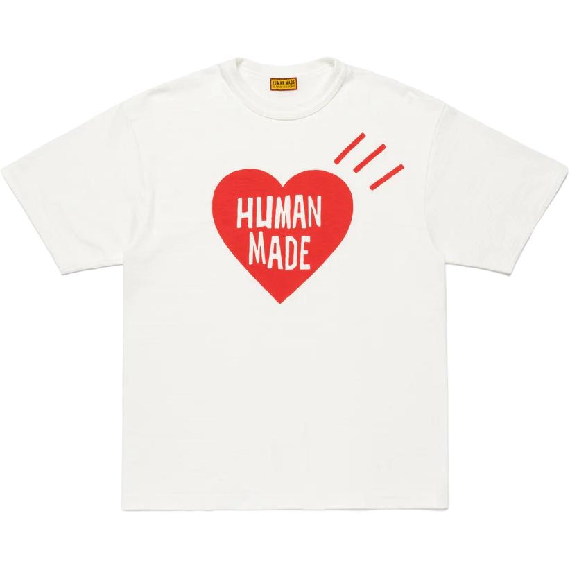HUMAN MADE THE EARLY YEARS FW25 logoT