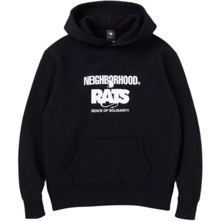 NEIGHBORHOOD WTAPS x RATS Logo