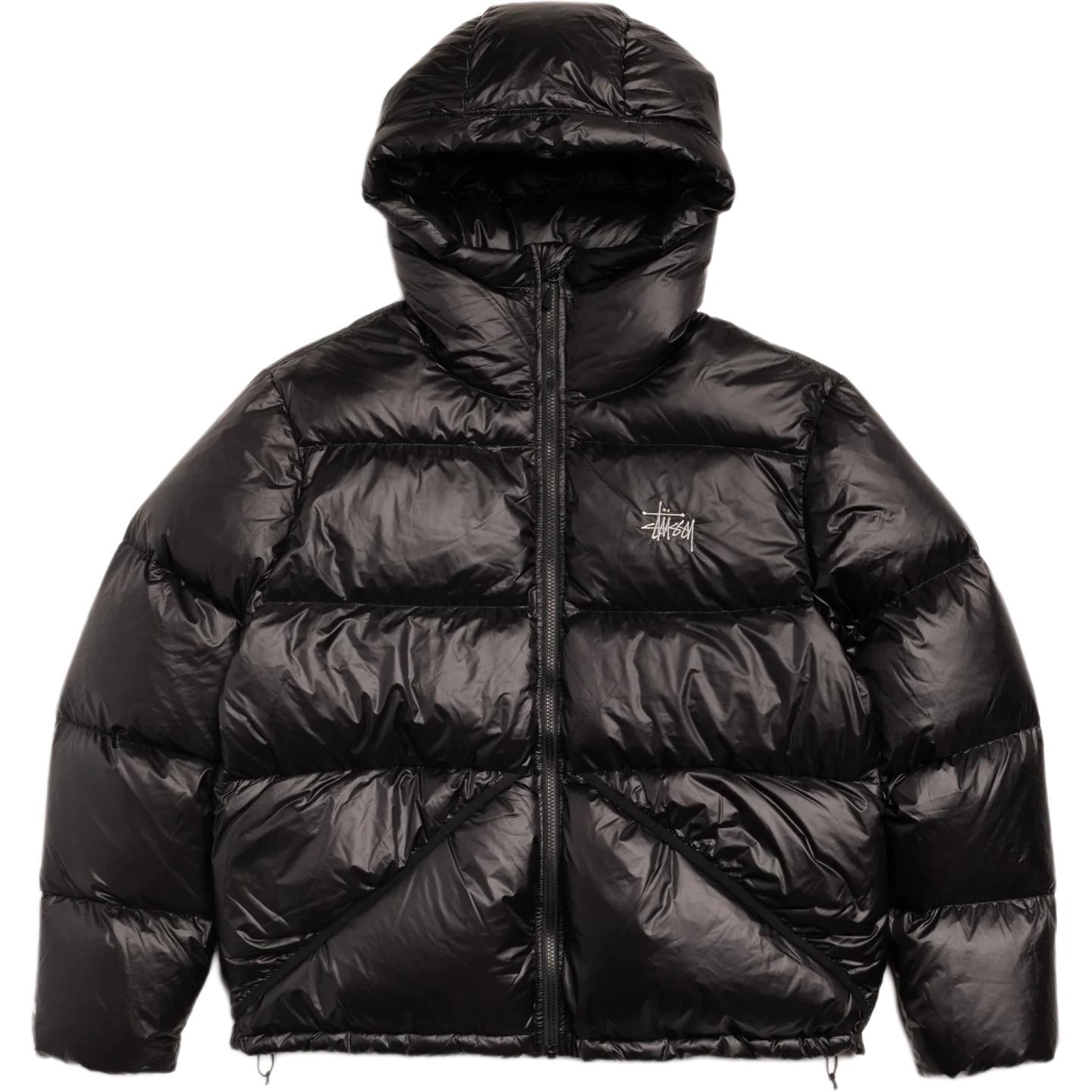 Stussy Micro Ripstop Down Parka