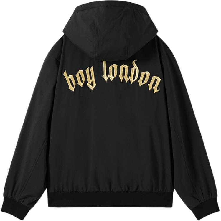 Boy London Woven Puffer Jacket