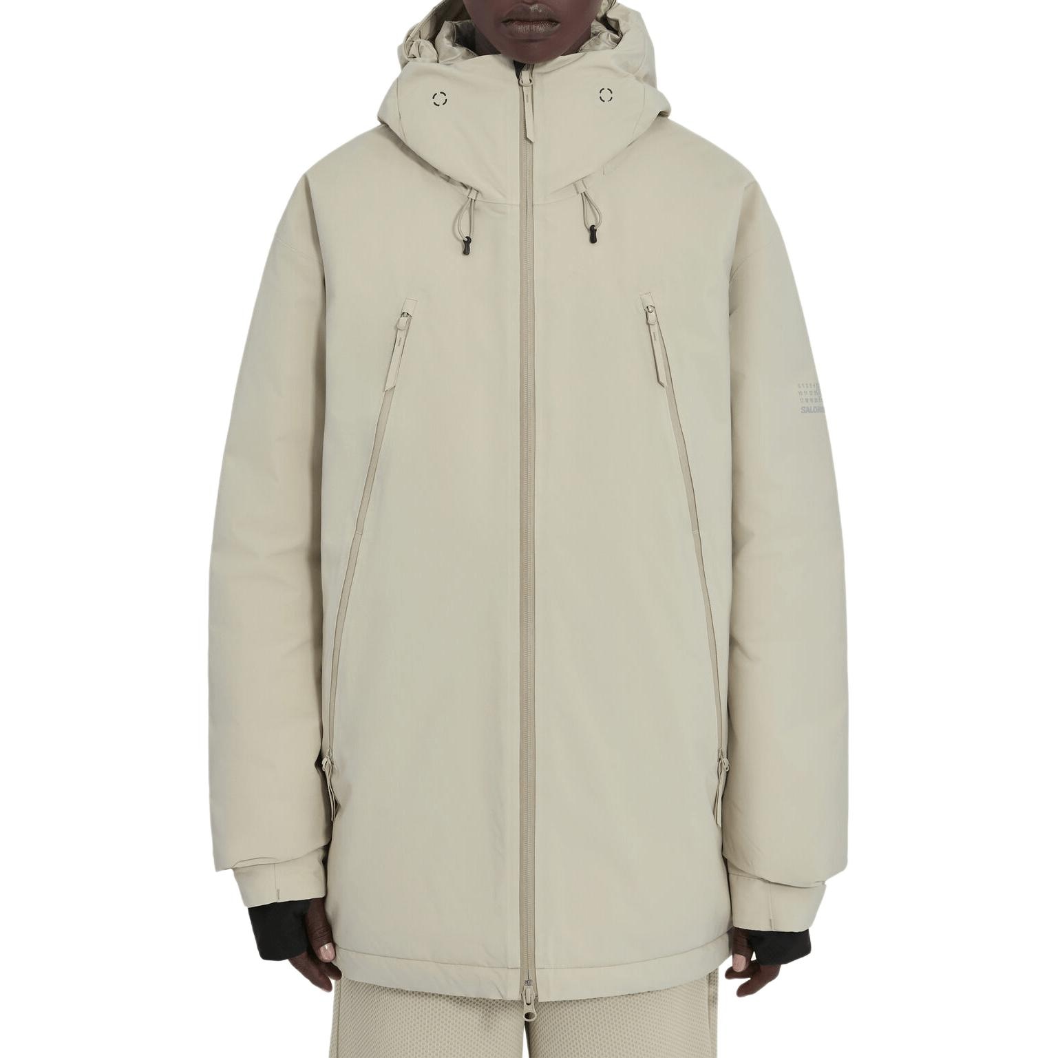 MM6 Maison Margiela MM6 x SALOMON FW25 logo