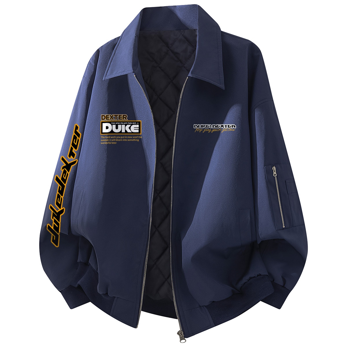 DUKE+DEXTER logo