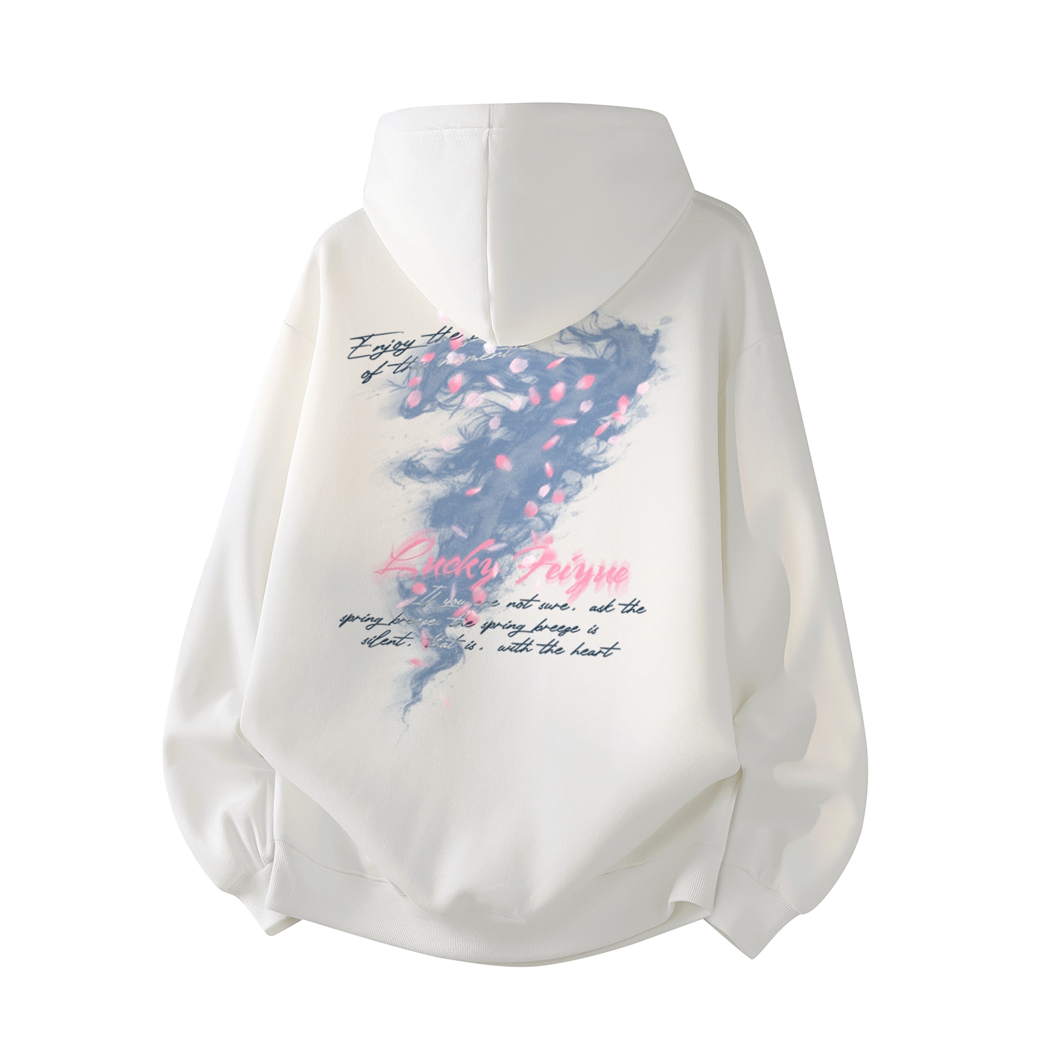 飞跃/Feiyue Feiyue Sakura Storm Hoodie