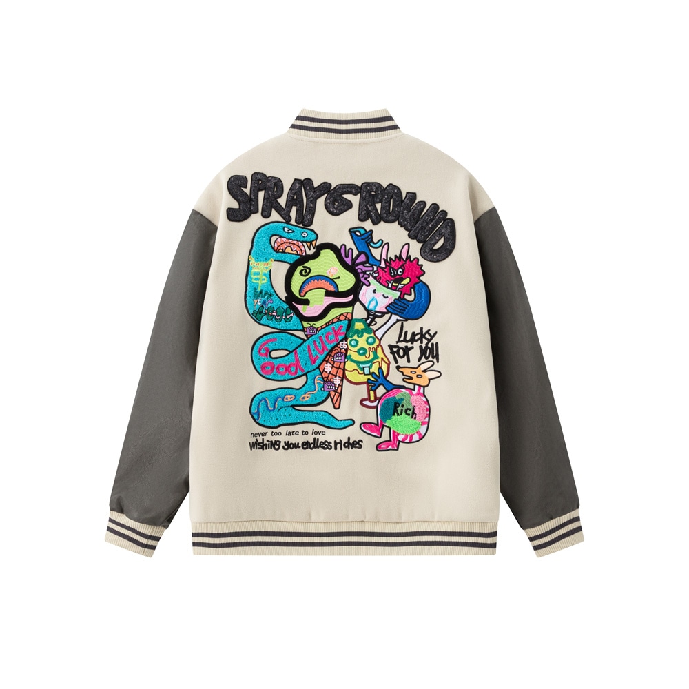 SPRAYGROUND X sglogo