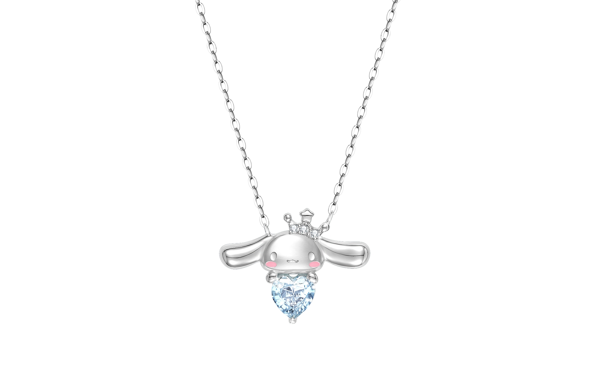 Hello Kitty/凯蒂猫 Hello Kitty ins 925