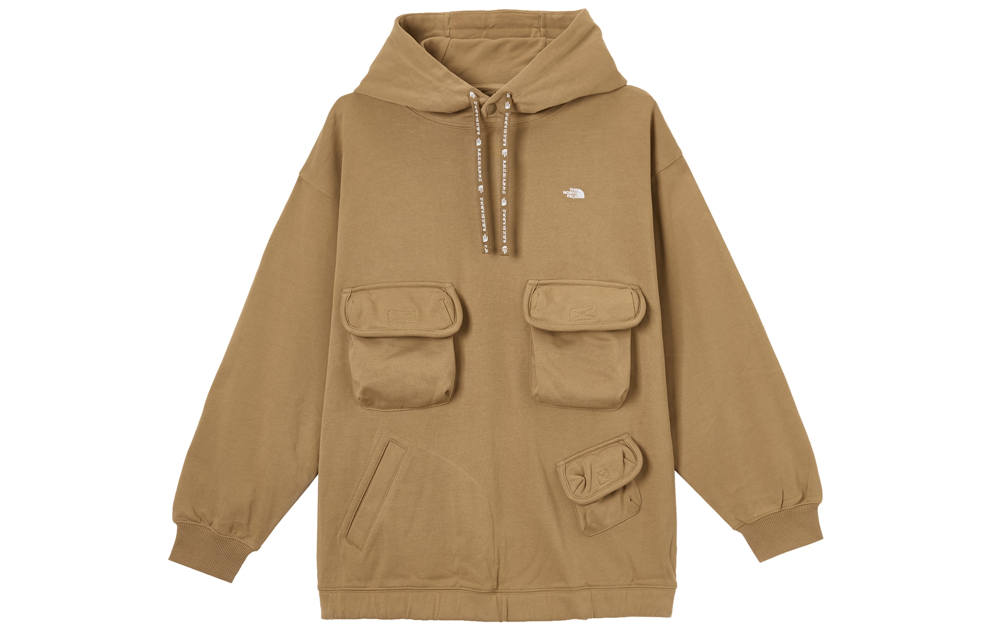 北面/THE NORTH FACE The North Face Pioneer Khaki