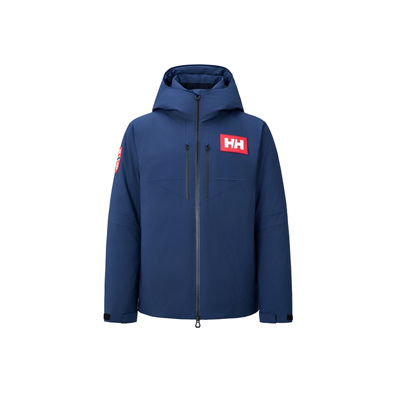 HELLY HANSEN FW25 recco