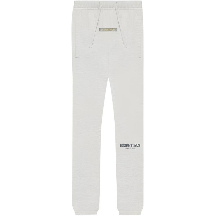 Fear of God Essentials Kids Sweatpant Light Heather Oatmeal
