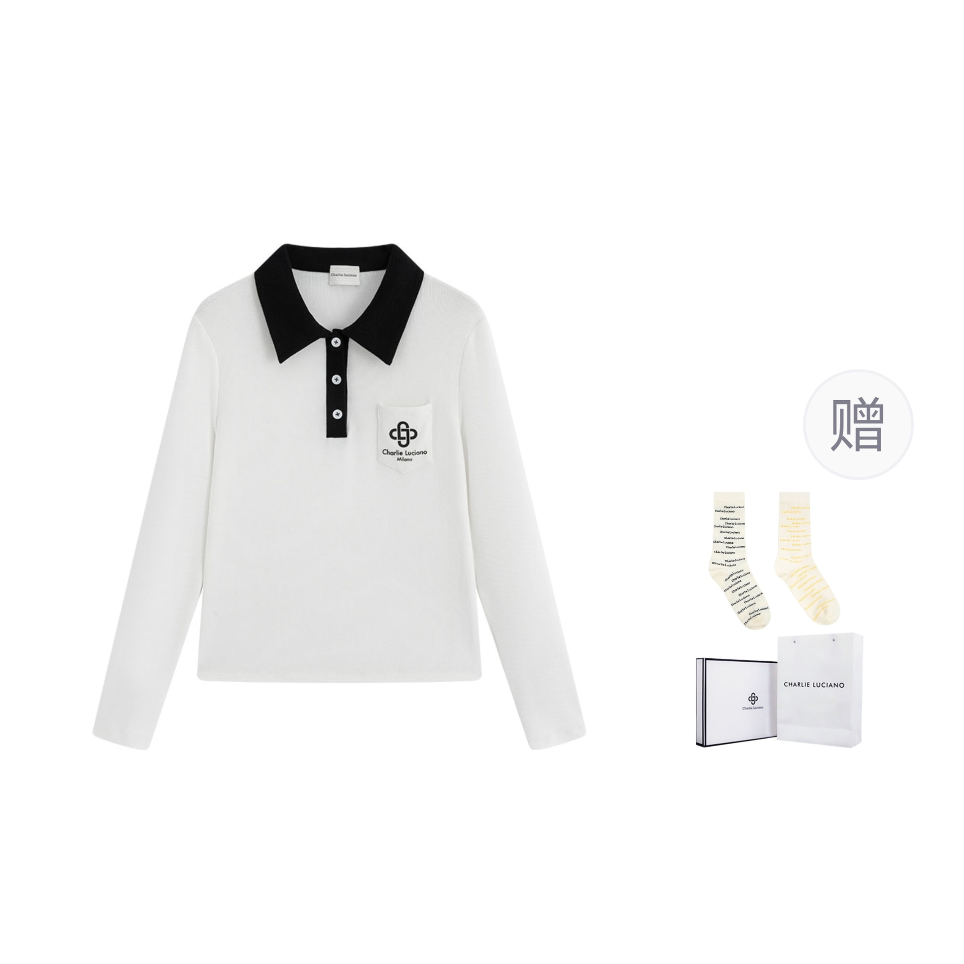 Charlie Luciano Polo