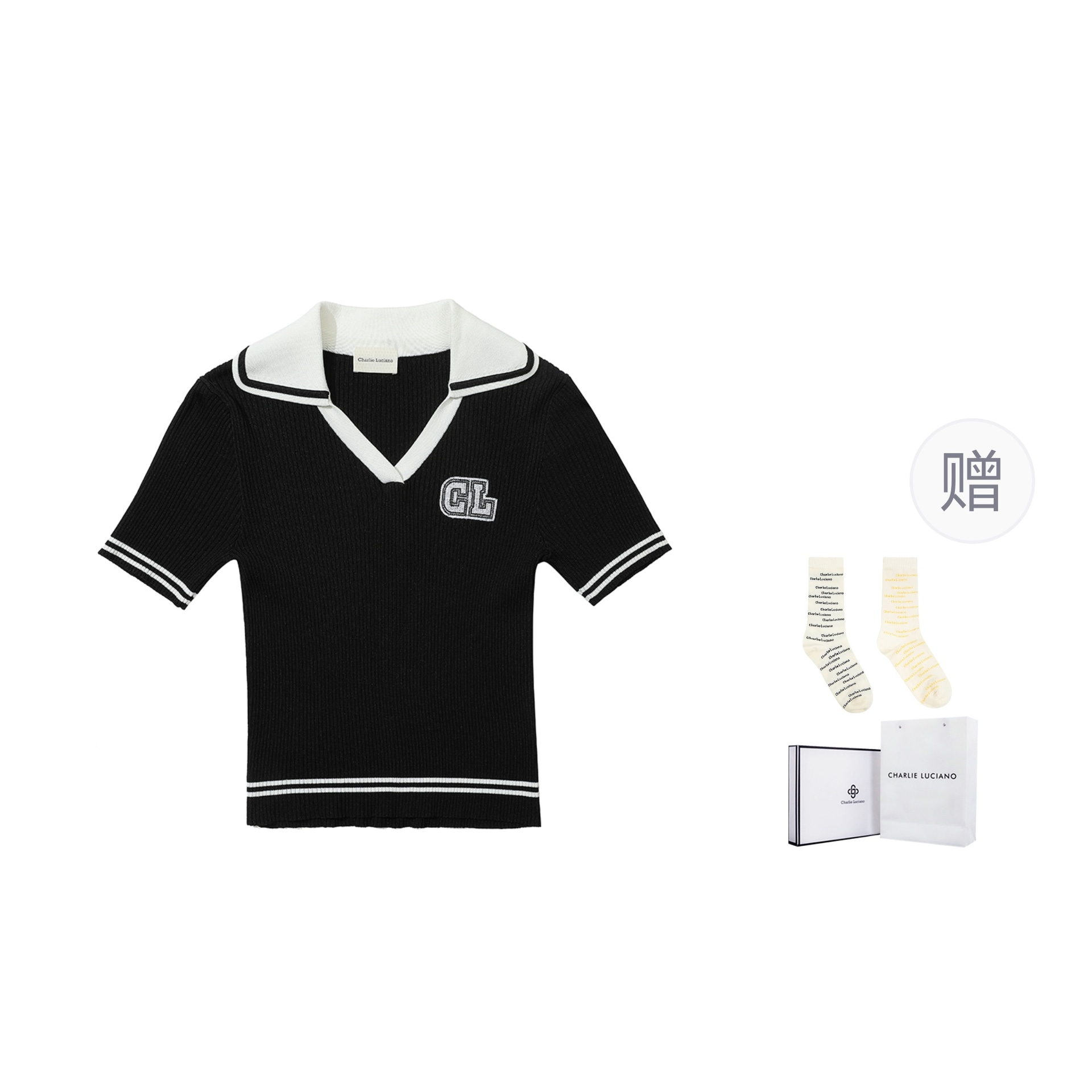 Charlie Luciano Polo