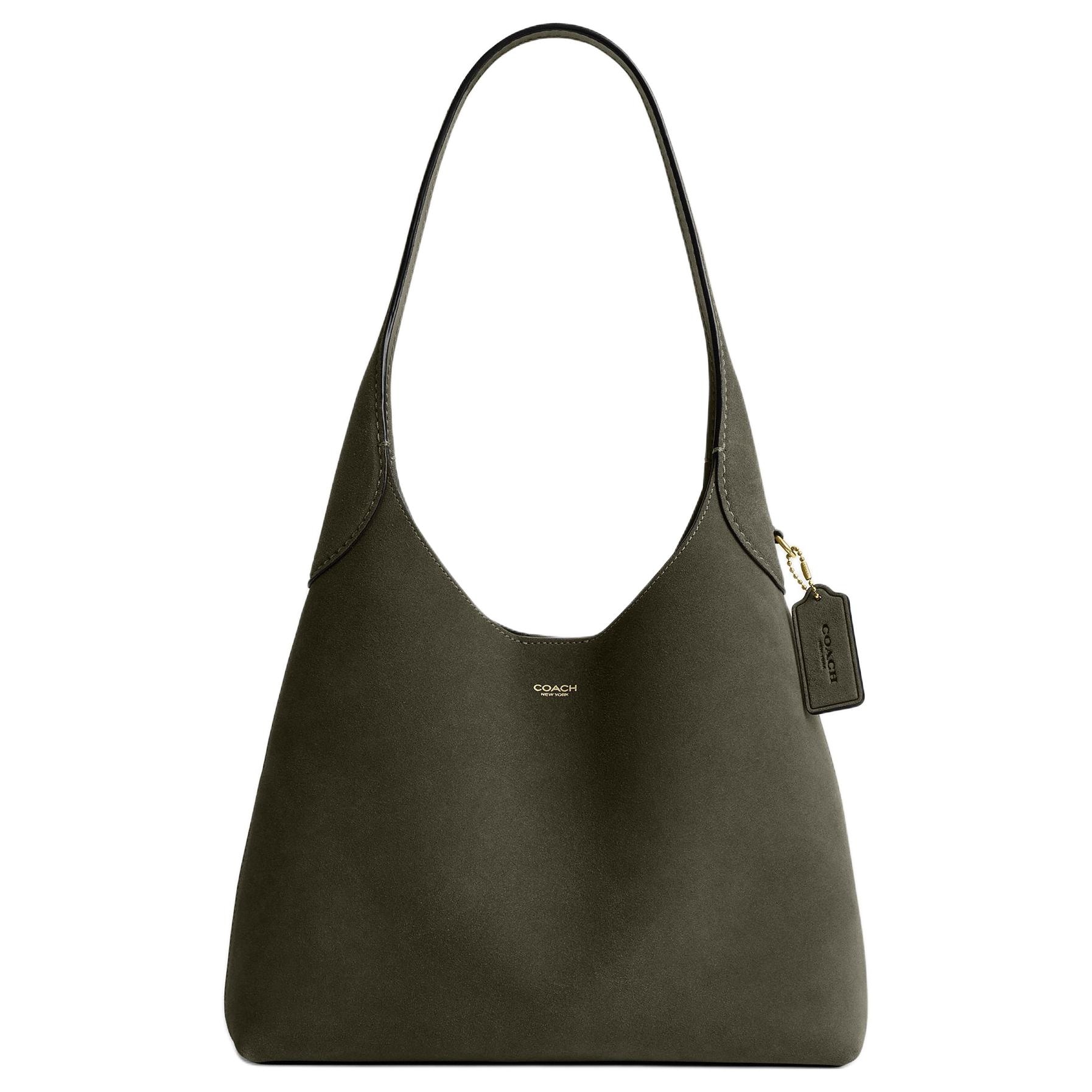 COACH/蔻驰 COACH Brooklyn 28 Olive