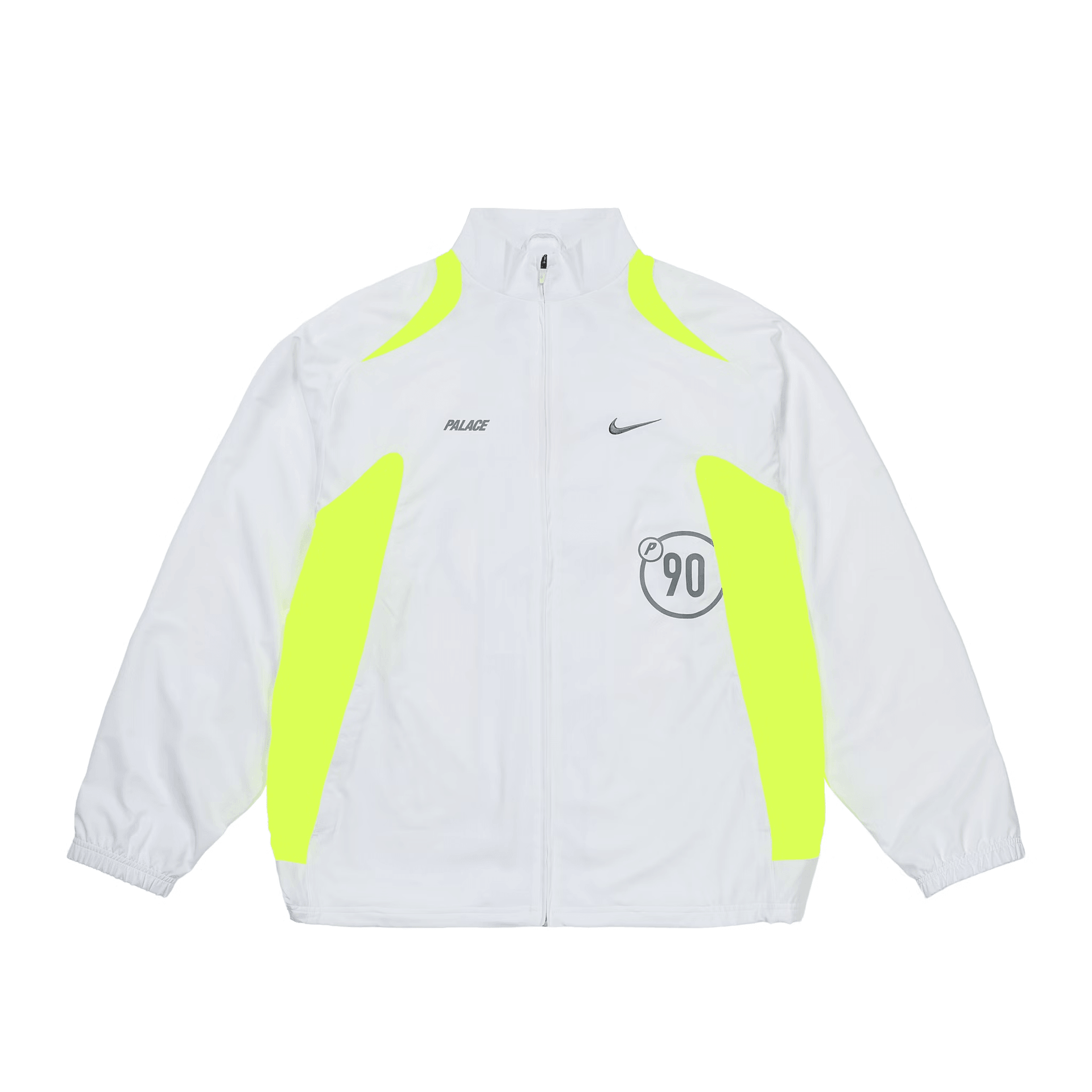 PALACE x Nike FW25 TOTAL P90 TRACK JACKET