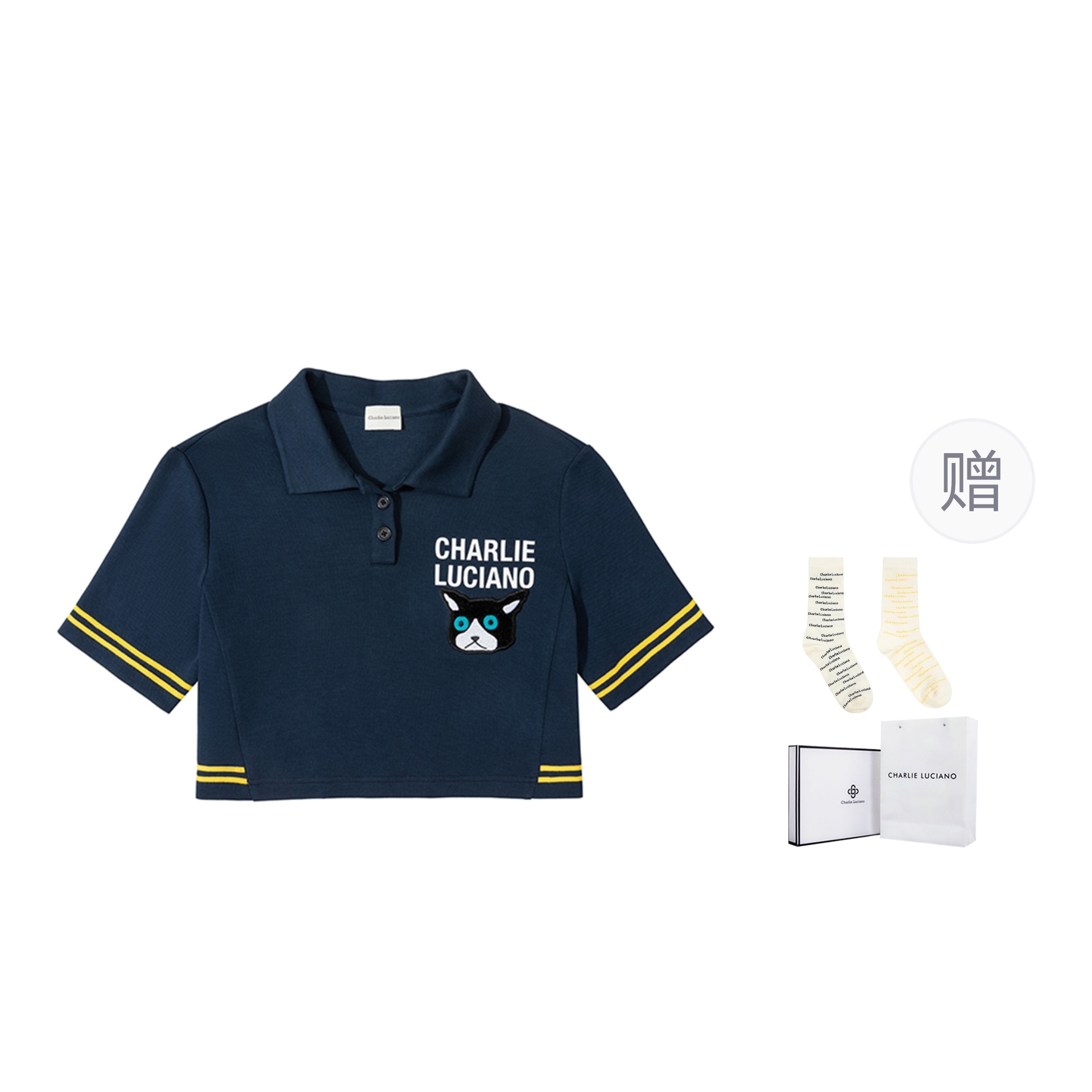 Charlie Luciano Polo