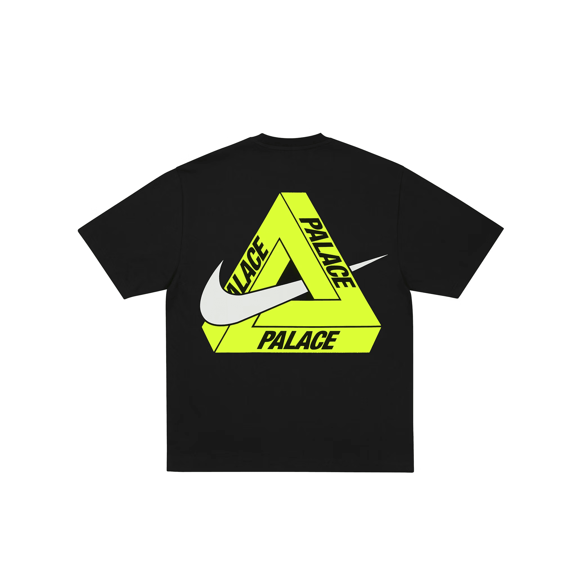 PALACE x Nike FW25 TRI SWOOSH T-SHIRT logoT