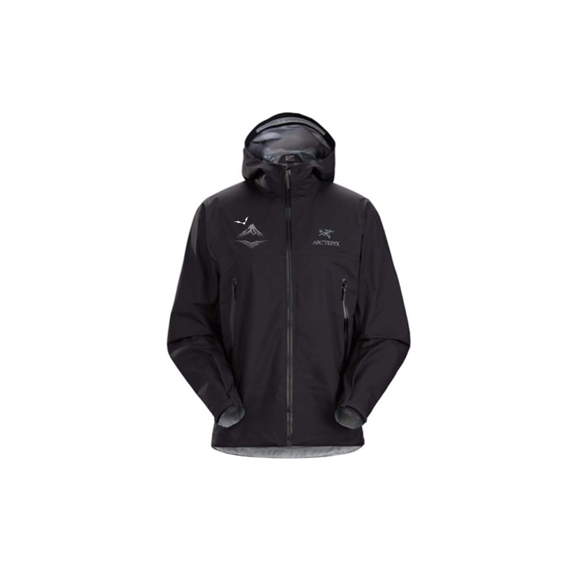 Arcteryx Beta Jacket Black
