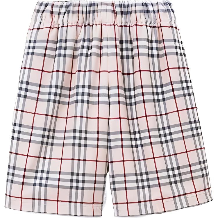 Burberry Shorts White