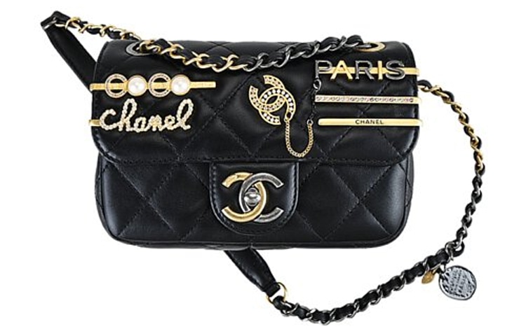 CHANEL 22CLogoCF