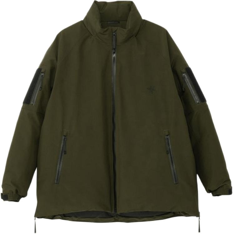 CDG Goldwin FW25 logo