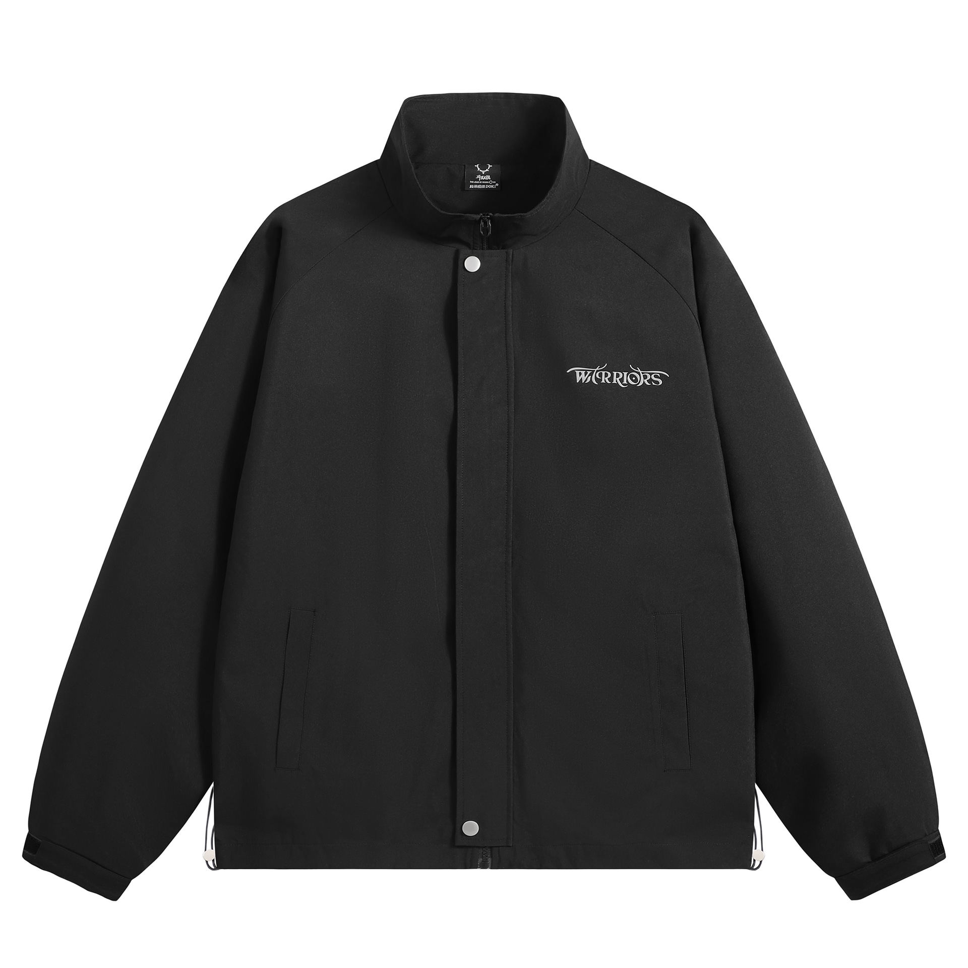 腾讯视频DOKI Tencent x Douluo Dalu Coach Jacket