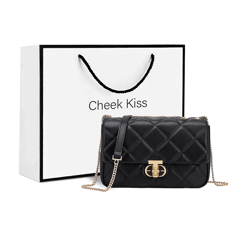 cheekkiss