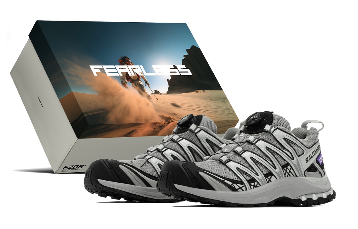 SALOMON/萨洛蒙 Salomon XA PRO 3D