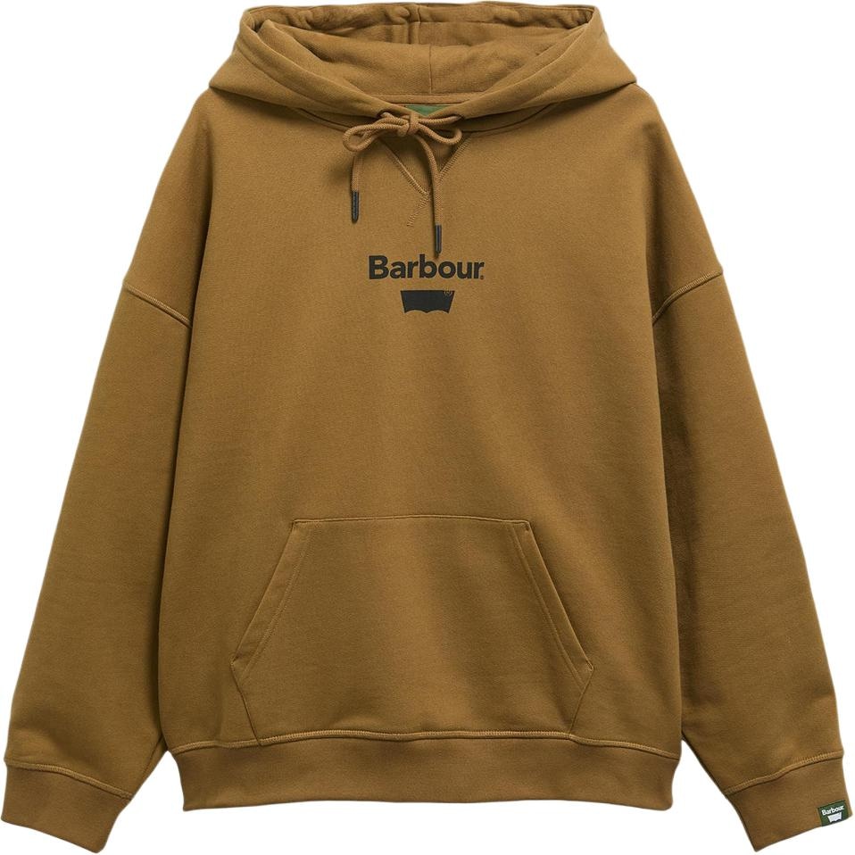 BARBOUR x levis FW25