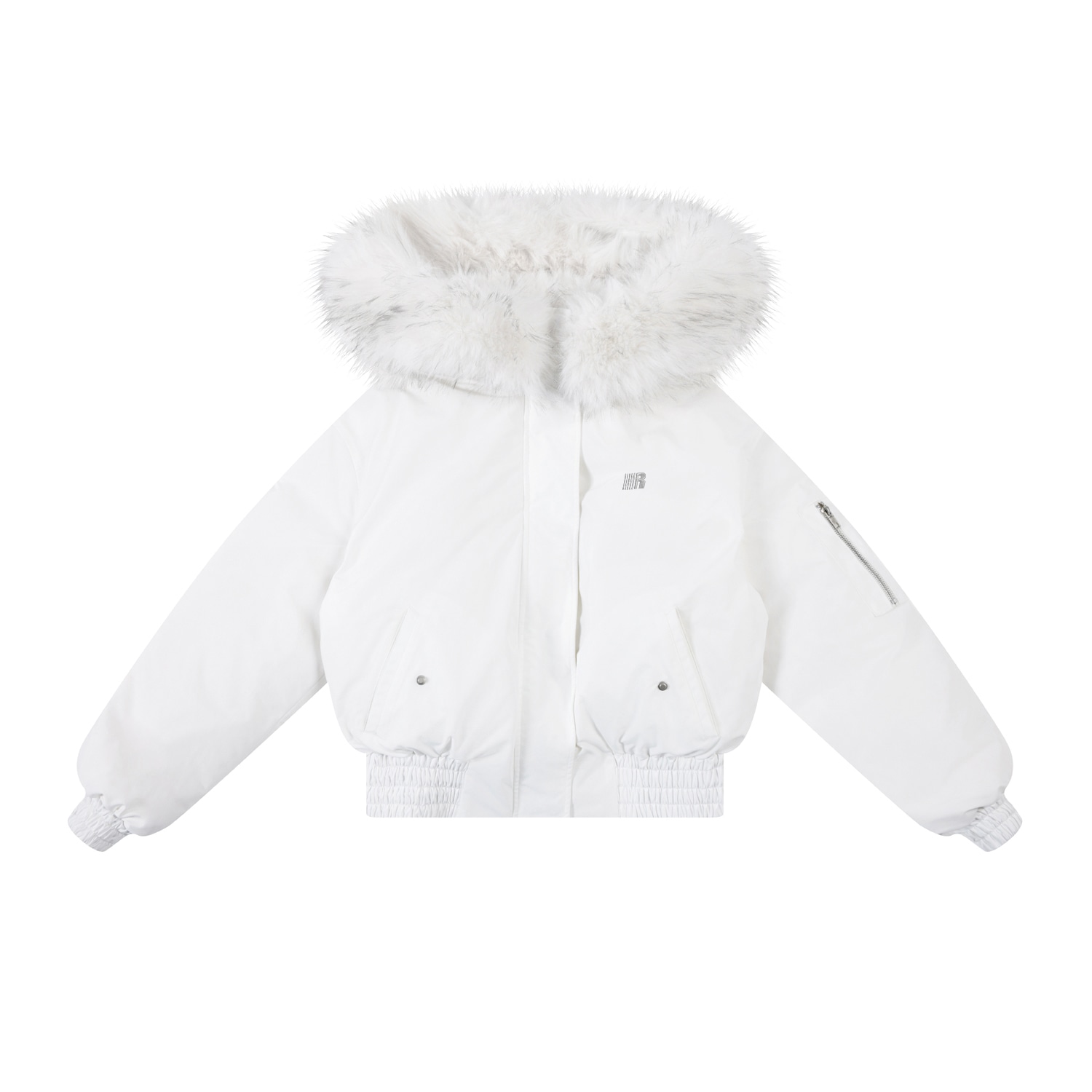 FDR Down Jacket Hoodie