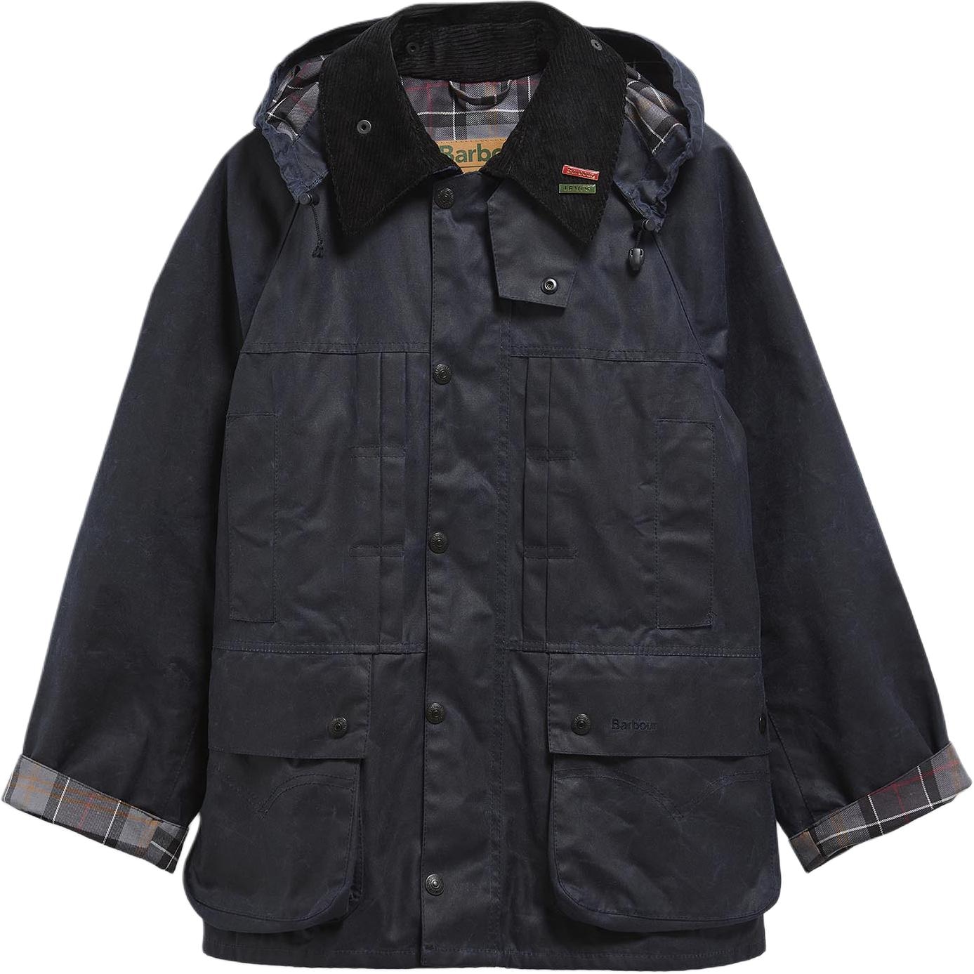 BARBOUR levis FW25 Bedale