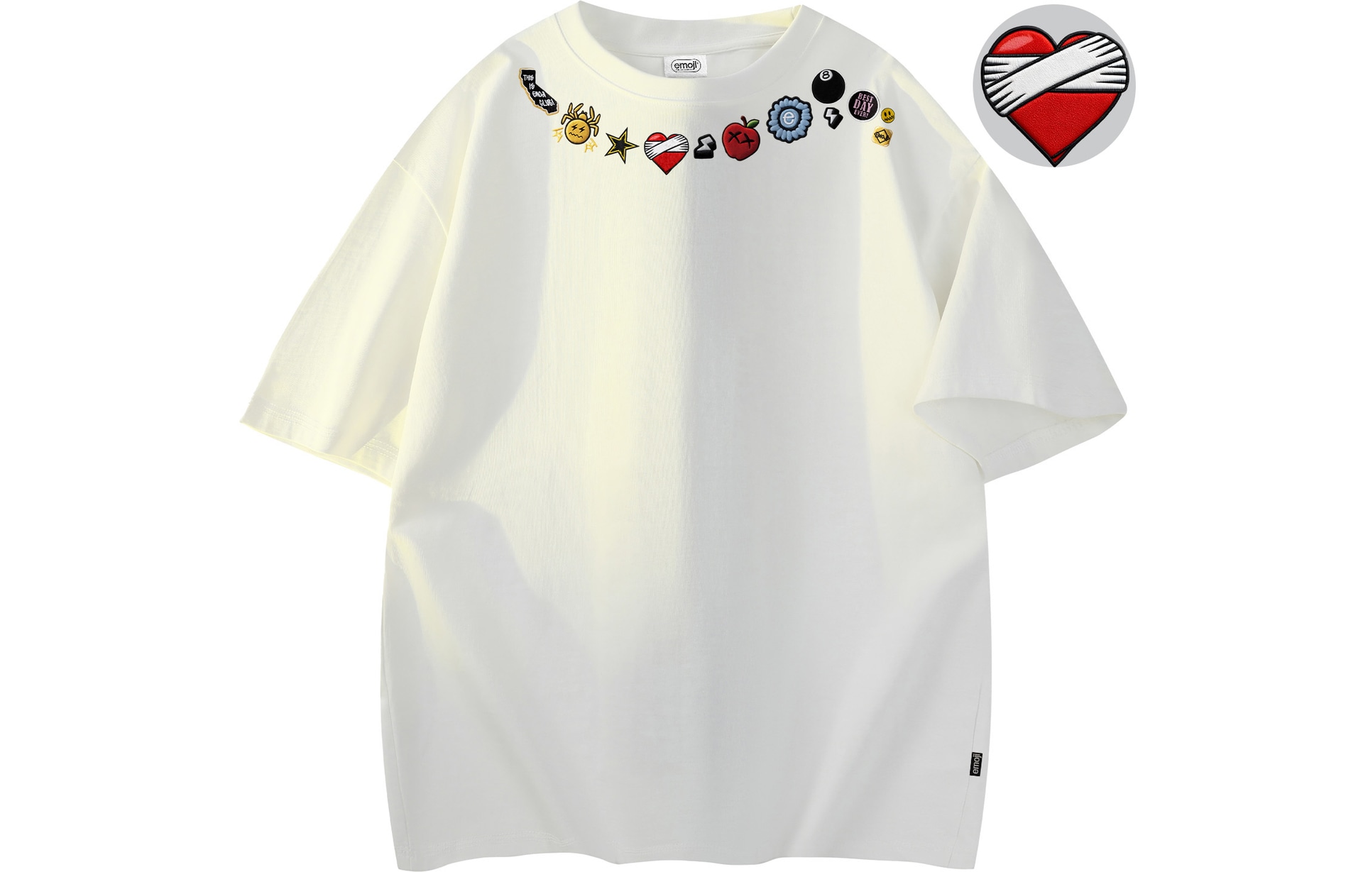 emoji T