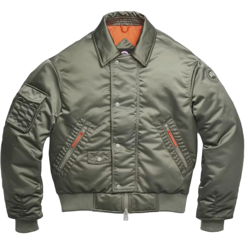 Canada Goose Seguin Black Label